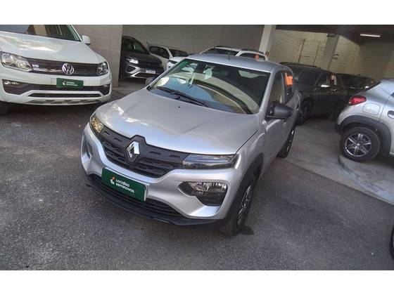 RENAULT KWID 1.0 12V SCE FLEX ZEN MANUAL